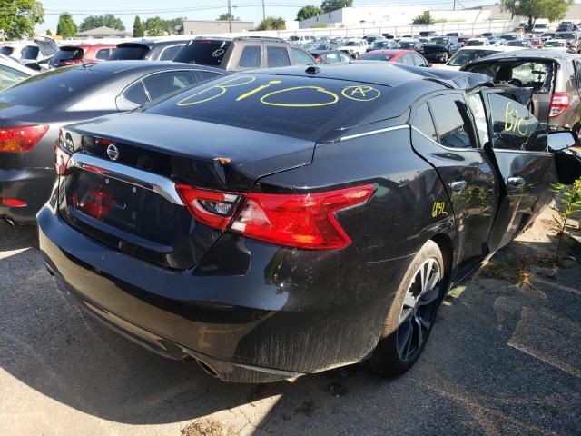 Photo 4 from auction – 2016 NISSAN MAXIMA 3.5 with VIN 1N4AA6AP6GC398507