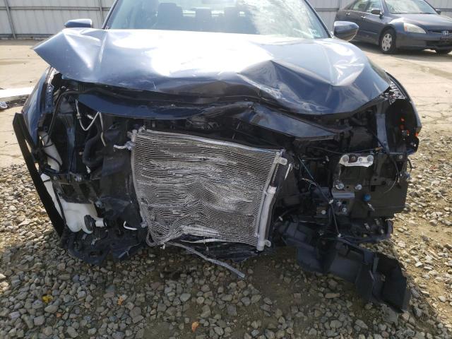 Photo 9 from auction – 2020 HONDA CIVIC LX with VIN 19XFC2F62LE216355