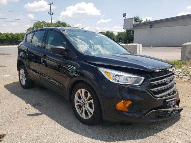 FORD ESCAPE S 2017 con VIN 1FMCU0F72HUB75730 - Foto de la subasta