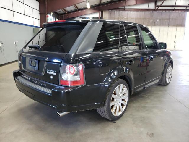 Photo 4 from auction – 2006 LAND ROVER RANGE ROVE with VIN SALSH23486A968225