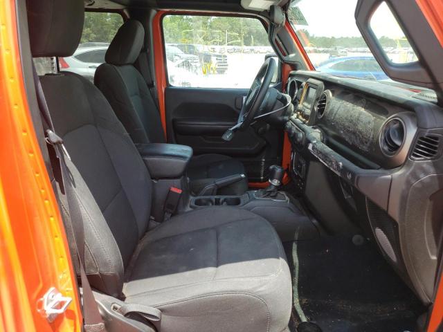 Photo 5 from auction – 2018 JEEP WRANGLER U with VIN 1C4HJXDN1JW264292