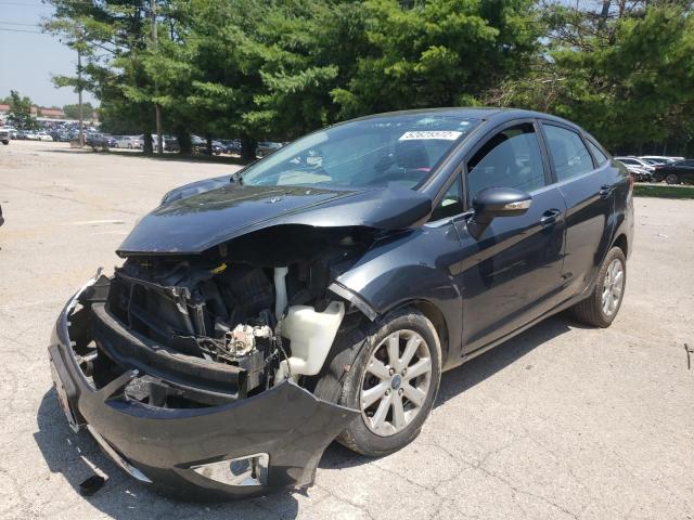 Photo 2 from auction – 2011 FORD FIESTA SEL with VIN 3FADP4CJXBM234127