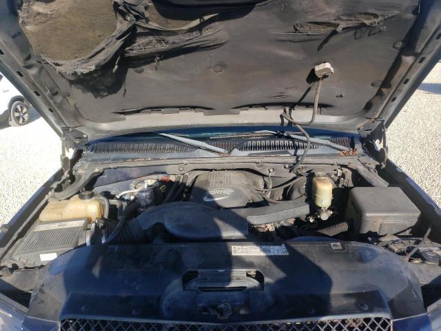 Photo 7 from auction – 2002 CHEVROLET AVALANCHE with VIN 3GNEK13TX2G289602