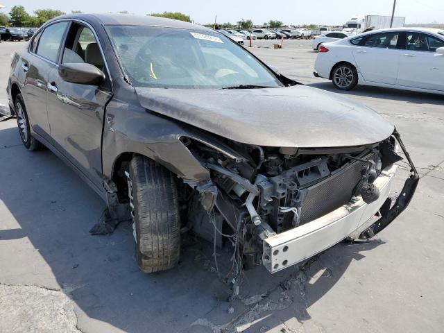 NISSAN ALTIMA 2.5 2014 with VIN 1N4AL3AP2EC127739 - Photo from auction