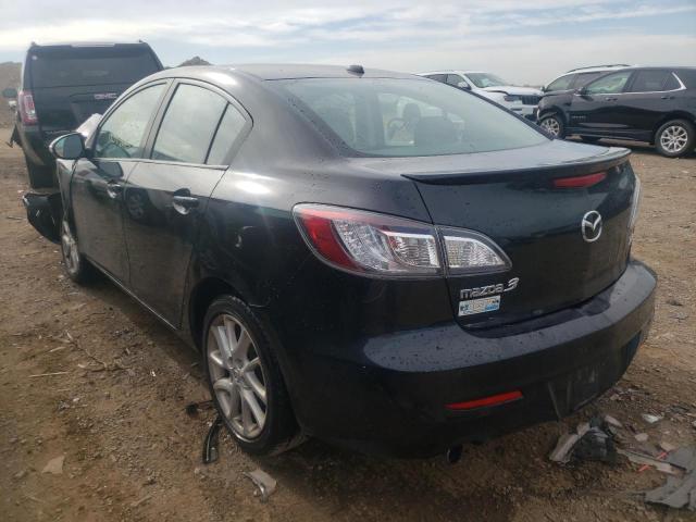 Photo 3 from auction – 2012 MAZDA 3 S with VIN JM1BL1W55C1542833