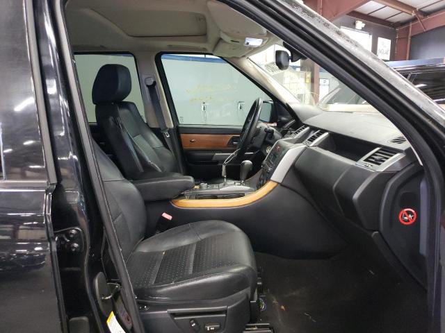 Photo 5 from auction – 2006 LAND ROVER RANGE ROVE with VIN SALSH23486A968225