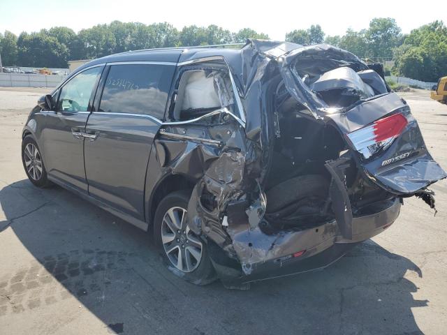 Photo 3 from auction – 2014 HONDA ODYSSEY TO with VIN 5FNRL5H95EB097722