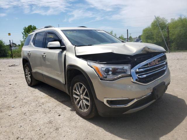 Photo 1 from auction – 2017 GMC ACADIA SLE with VIN 1GKKNLLS6HZ140767