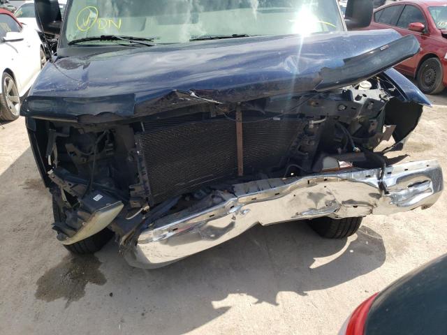 Photo 9 from auction – 2006 CHEVROLET EXPRESS G1 with VIN 1GNFG15TX61173565