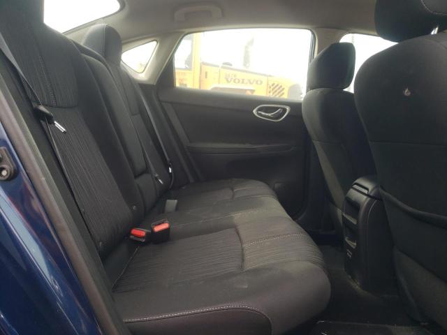 Photo 6 from auction – 2018 NISSAN SENTRA S with VIN 3N1AB7AP2JY300054
