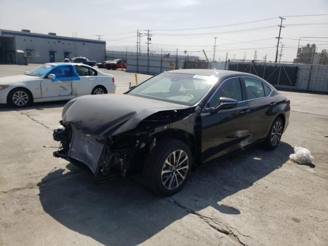 Photo 2 from auction – 2022 LEXUS ES 350 BAS with VIN 58ACZ1B18NU130384