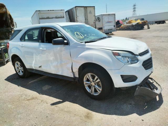 Photo 9 from auction – 2016 CHEVROLET EQUINOX LS with VIN 2GNALBEK8G1180111