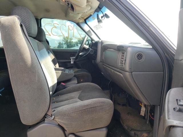 Photo 5 from auction – 2004 CHEVROLET AVALANCHE with VIN 3GNEC12T54G231334