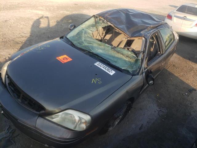 Photo 9 from auction – 2003 MERCURY SABLE LS P with VIN 1MEHM55S73G621258
