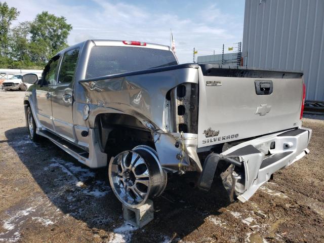 Photo 3 from auction – 2007 CHEVROLET SILVERADO with VIN 3GCEC13J17G540339