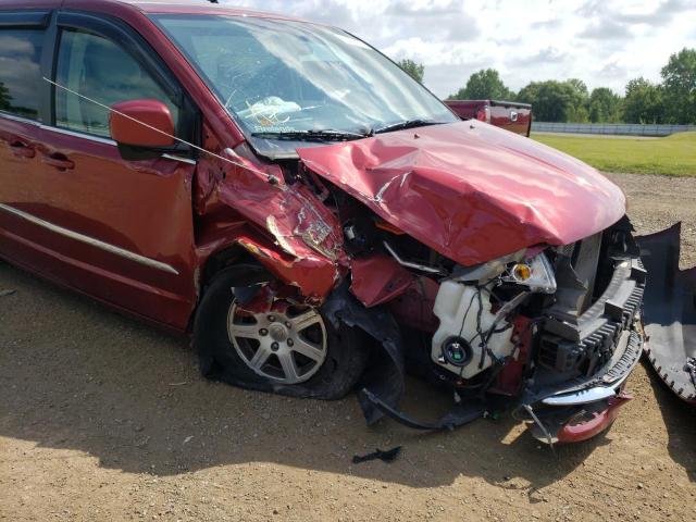 Photo 9 from auction – 2011 CHRYSLER TOWN & COU with VIN 2A4RR5DG3BR604985