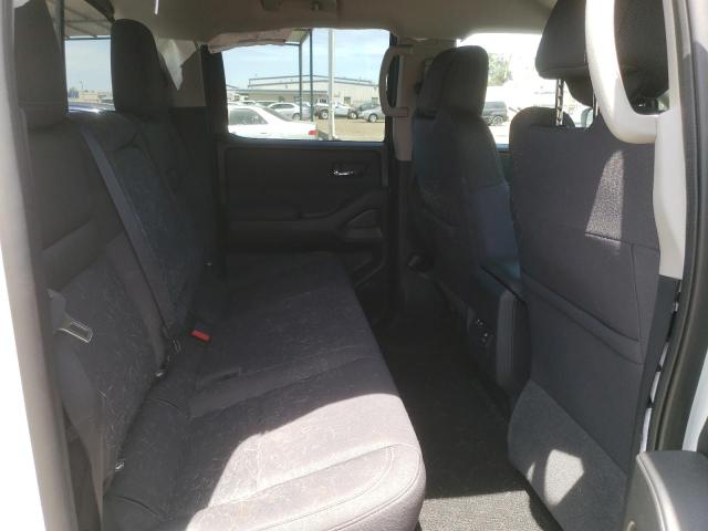 Photo 6 from auction – 2022 NISSAN FRONTIER S with VIN 1N6ED1EJ2NN660081