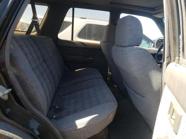 Photo 6 from auction – 1993 TOYOTA 4RUNNER VN with VIN JT3VN39W2P0102009