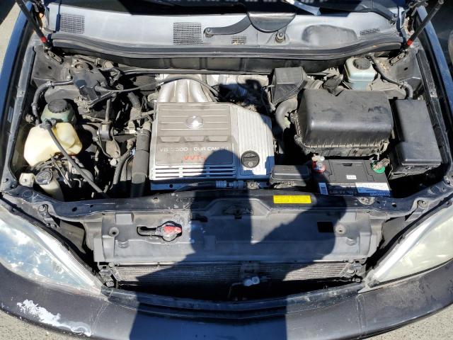 Photo 7 from auction – 2001 LEXUS RX 300 with VIN JTJGF10U510099368