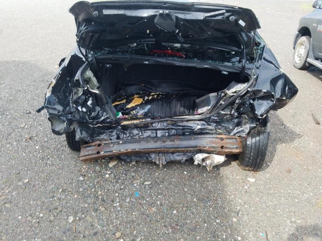 Photo 9 from auction – 2012 HONDA CIVIC LX with VIN 2HGFB2F49CH107530