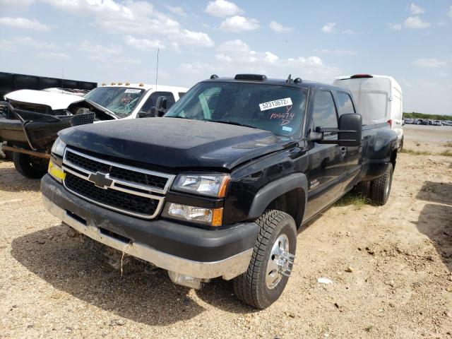 Photo 2 from auction – 2006 CHEVROLET SILVERADO with VIN 1GCJC33206F121109
