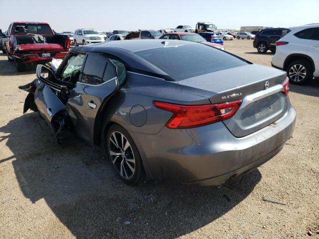 Photo 3 from auction – 2017 NISSAN MAXIMA 3.5 with VIN 1N4AA6AP5HC448878