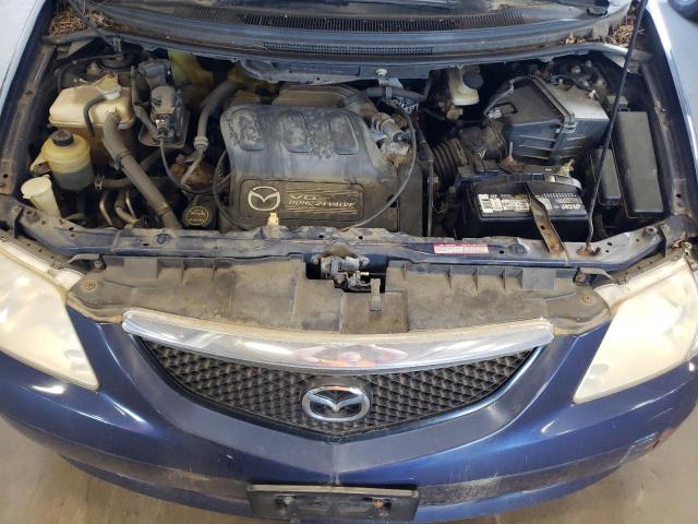 Photo 7 from auction – 2003 MAZDA MPV with VIN JM3LW28A930356561