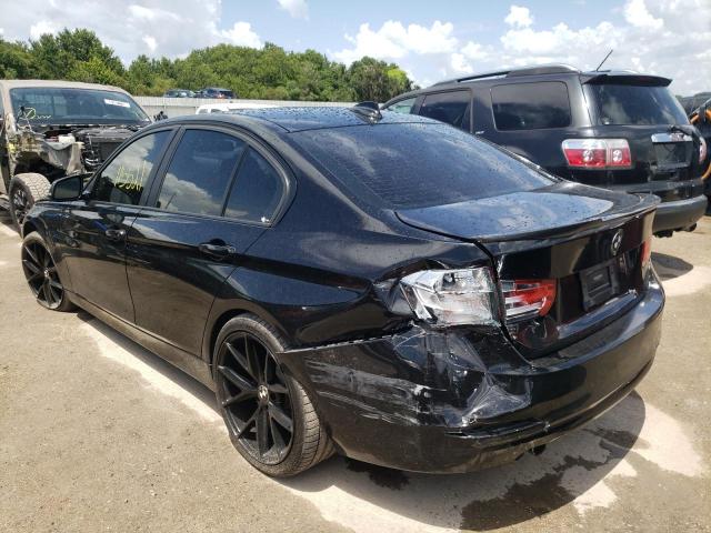 Photo 3 from auction – 2014 BMW 328 I SULE with VIN WBA3C1C55EK114960