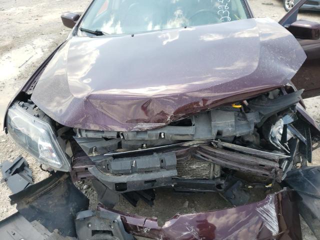 Photo 7 from auction – 2011 FORD FUSION SEL with VIN 3FAHP0JA5BR232530