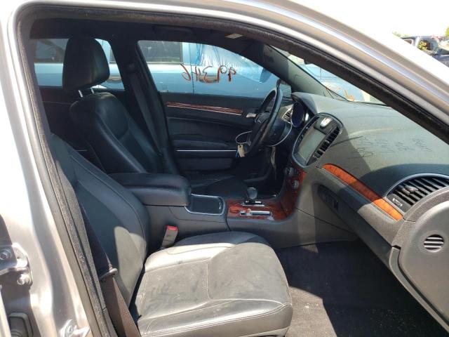 Photo 5 from auction – 2014 CHRYSLER 300 with VIN 2C3CCAAG8EH235680