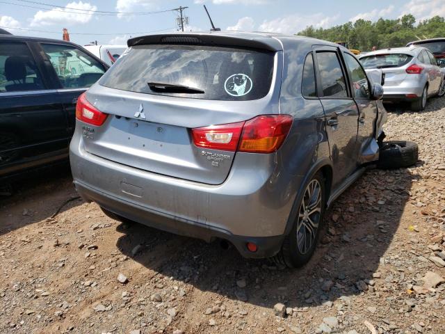 Photo 4 from auction – 2016 MITSUBISHI OUTLANDER with VIN JA4AR3AW2GZ043396