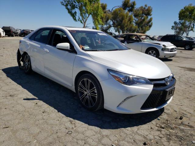 TOYOTA CAMRY LE 2016 with VIN 4T1BF1FK2GU177170 - Photo from auction