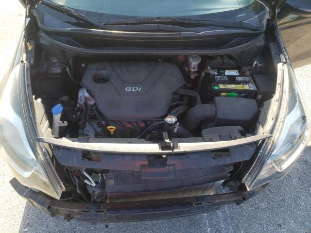 Photo 7 from auction – 2015 KIA RIO LX with VIN KNADM4A32F6442321