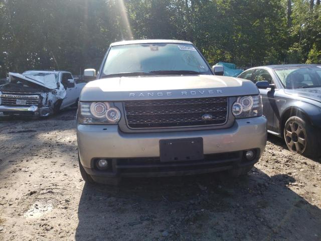 صورة رقم 9 من المزاد - 2011 LAND ROVER RANGE ROVE مع VIN SALMF1D4XBA355718