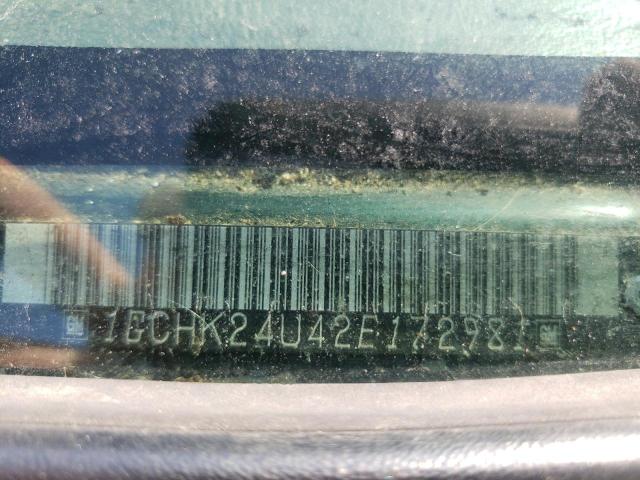 Photo 10 from auction – 2002 CHEVROLET SILVERADO with VIN 1GCHK24U42E172981