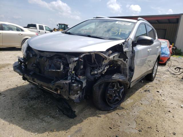 Photo 2 from auction – 2015 TOYOTA RAV4 LE with VIN JTMBFREV0FD150269