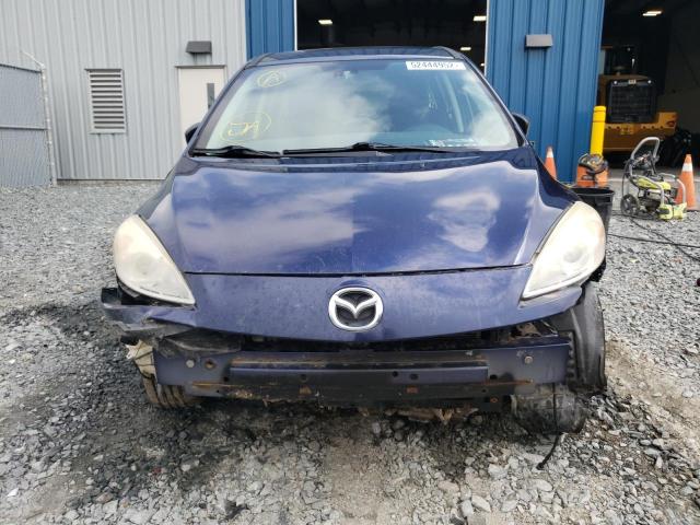 Photo 9 from auction – 2012 MAZDA 5 with VIN JM1CW2CL4C0104427