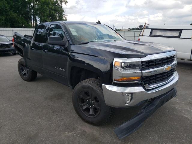 Photo 1 from auction – 2016 CHEVROLET SILVERADO with VIN 1GCVKREC6GZ293447