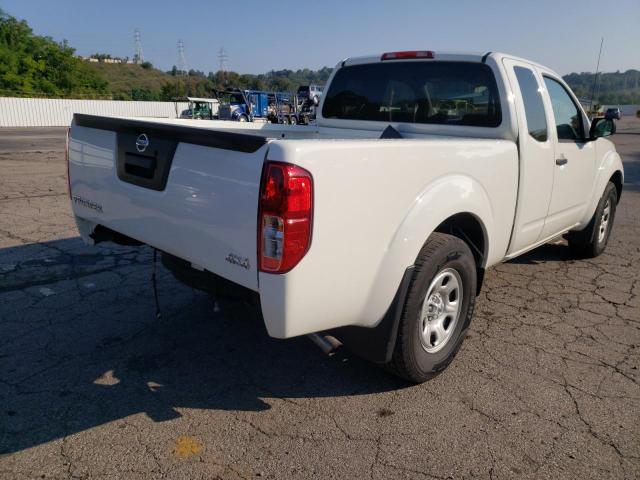 Photo 4 from auction – 2020 NISSAN FRONTIER S with VIN 1N6ED0CF2LN703789