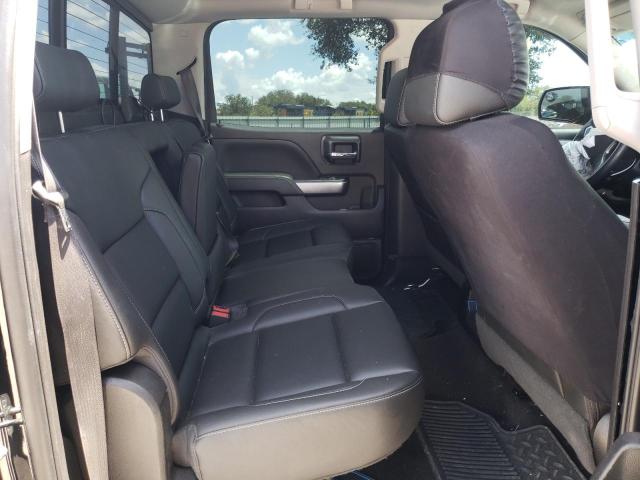 Photo 6 from auction – 2018 CHEVROLET SILVERADO with VIN 3GCPCRECXJG403042