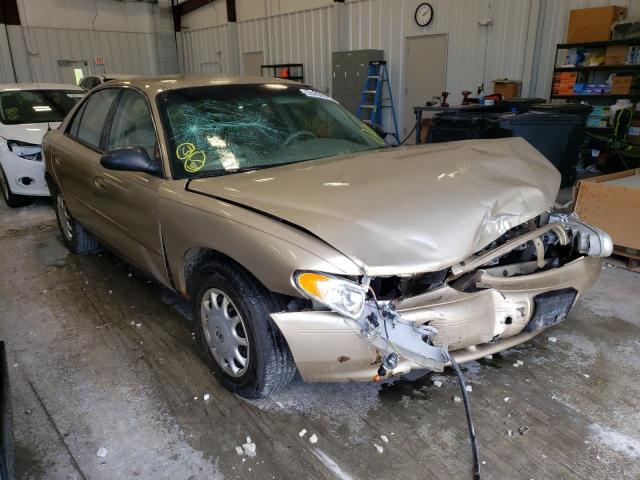 BUICK CENTURY CU 2004 with VIN 2G4WS52J041282959 - Photo from auction
