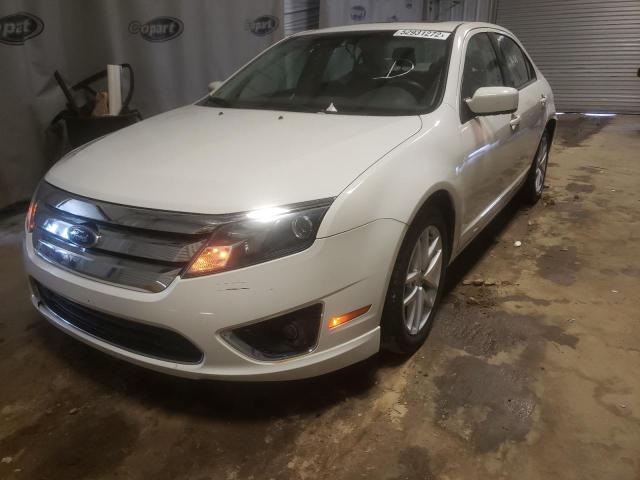 Photo 2 from auction – 2012 FORD FUSION SEL with VIN 3FAHP0JA7CR160523