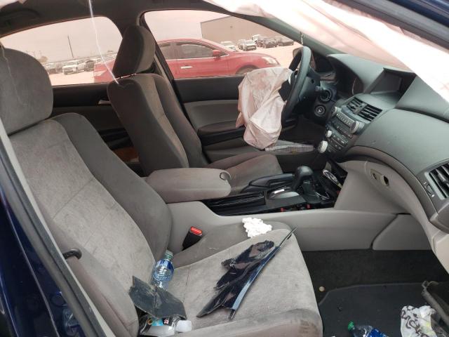 Photo 5 from auction – 2010 HONDA ACCORD LX with VIN 1HGCP2F33AA168587