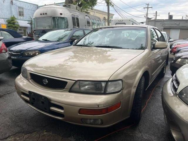 Photo 2 from auction – 1996 NISSAN MAXIMA GLE with VIN JN1CA21D2TT183852