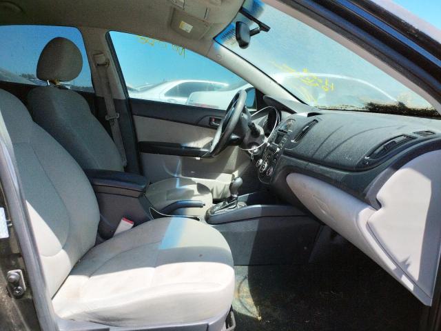 Photo 5 from auction – 2011 KIA FORTE EX with VIN KNAFU4A26B5426476