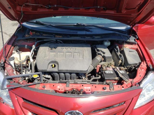 Photo 7 from auction – 2012 TOYOTA COROLLA BA with VIN 2T1BU4EE5CC906941