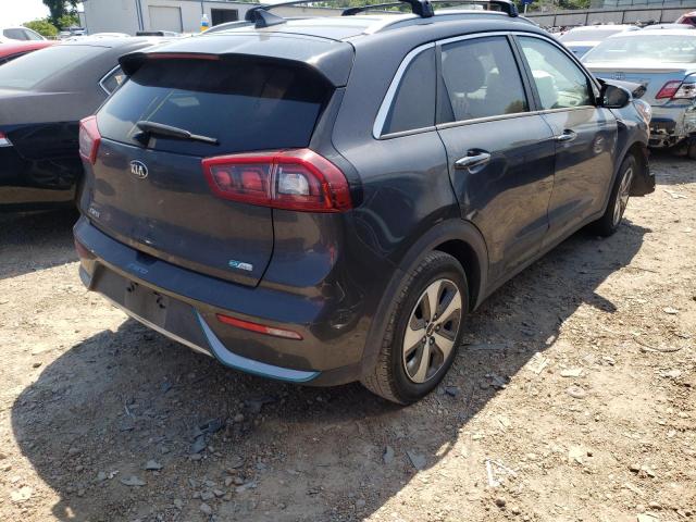 Foto 4 de la subasta – 2018 KIA NIRO EX PR con VIN KNDCC3LD9J5202540