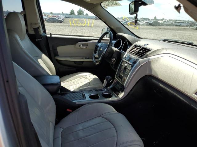 Photo 5 from auction – 2012 CHEVROLET TRAVERSE L with VIN 1GNKVLED0CJ183963