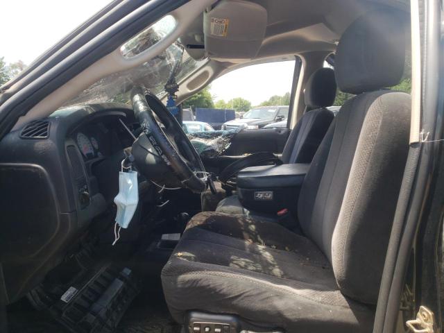Photo 5 from auction – 2003 DODGE RAM 1500 S with VIN 1D7HU18N93S254172