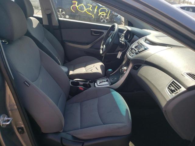 Photo 5 from auction – 2013 HYUNDAI ELANTRA GL with VIN 5NPDH4AE2DH296966